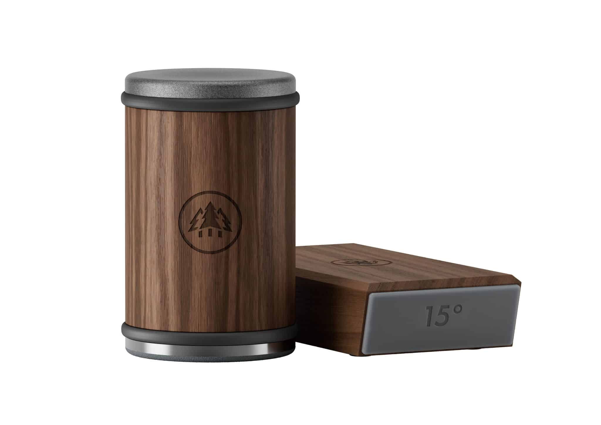 Messenslijper 3 Horl | Walnoot