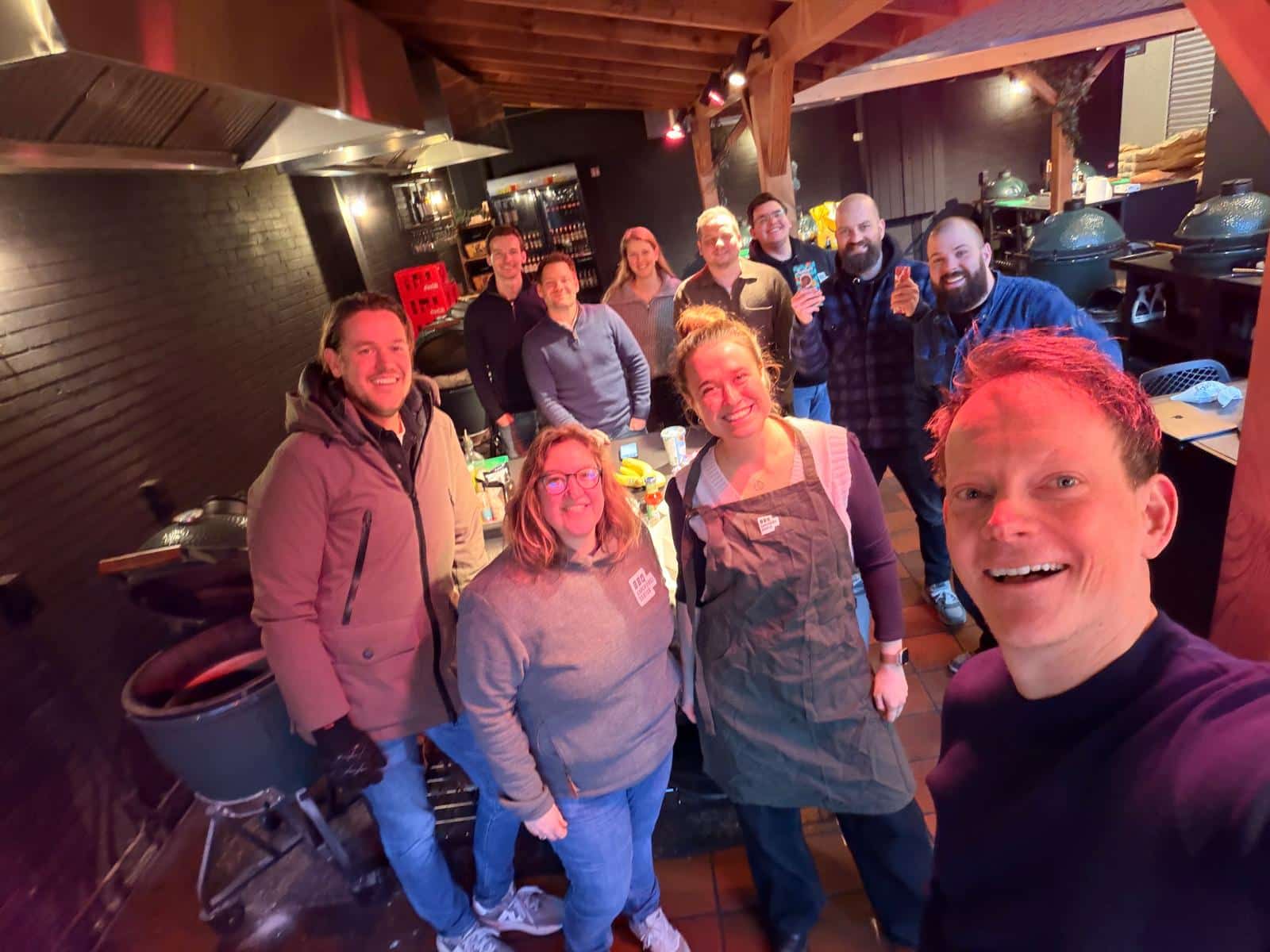 - BBQ Experience Center en Jumbo Supermarkten helpen Nederland & België beter barbecueën