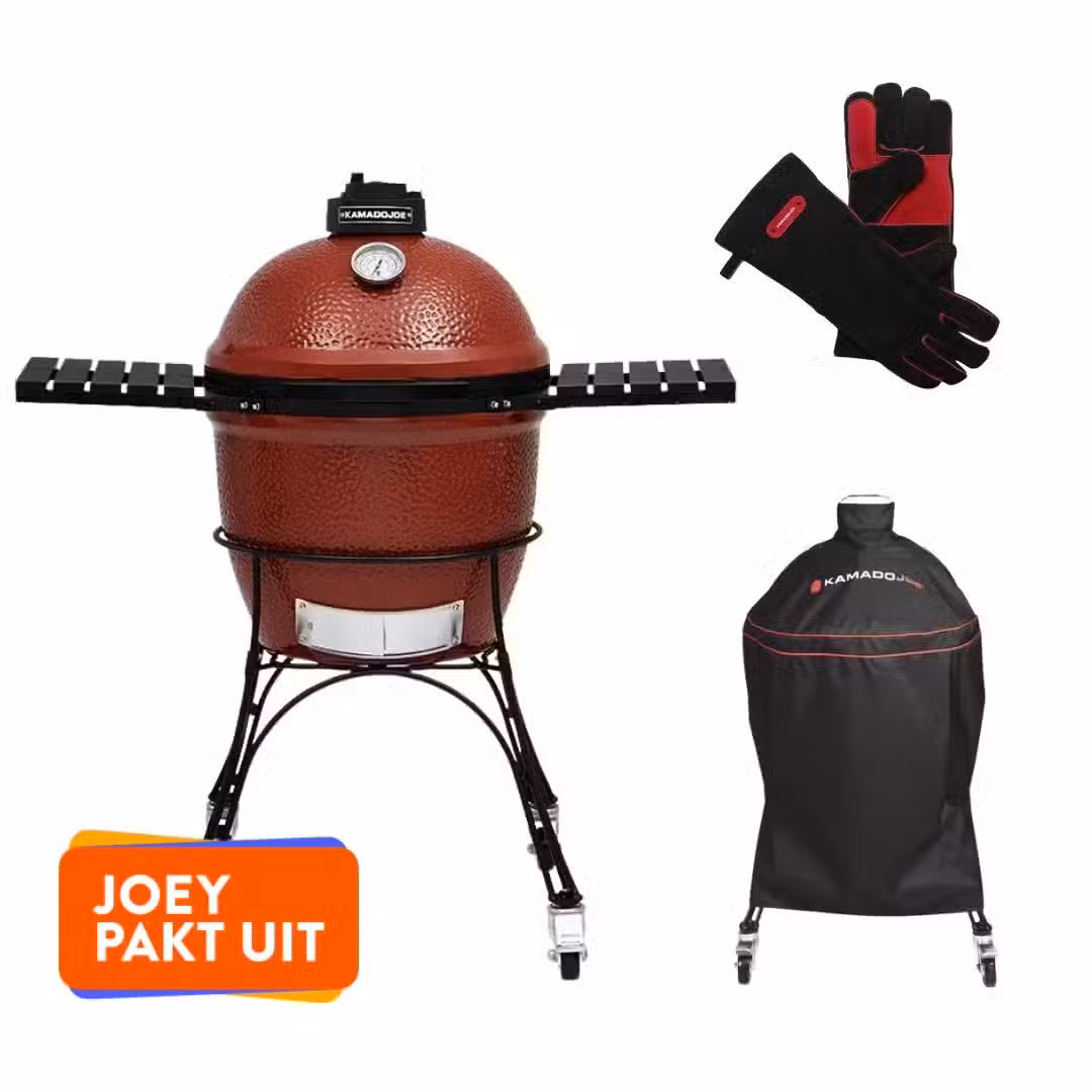 Kamado Joe Classic 1 Seizoensbundel