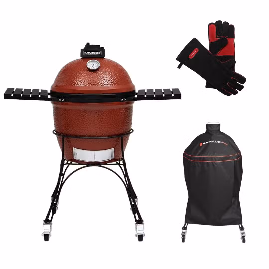 Kamado Joe Classic 1 Seizoensbundel