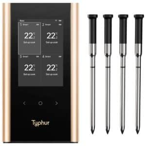 Sync Gold Quad Typhur