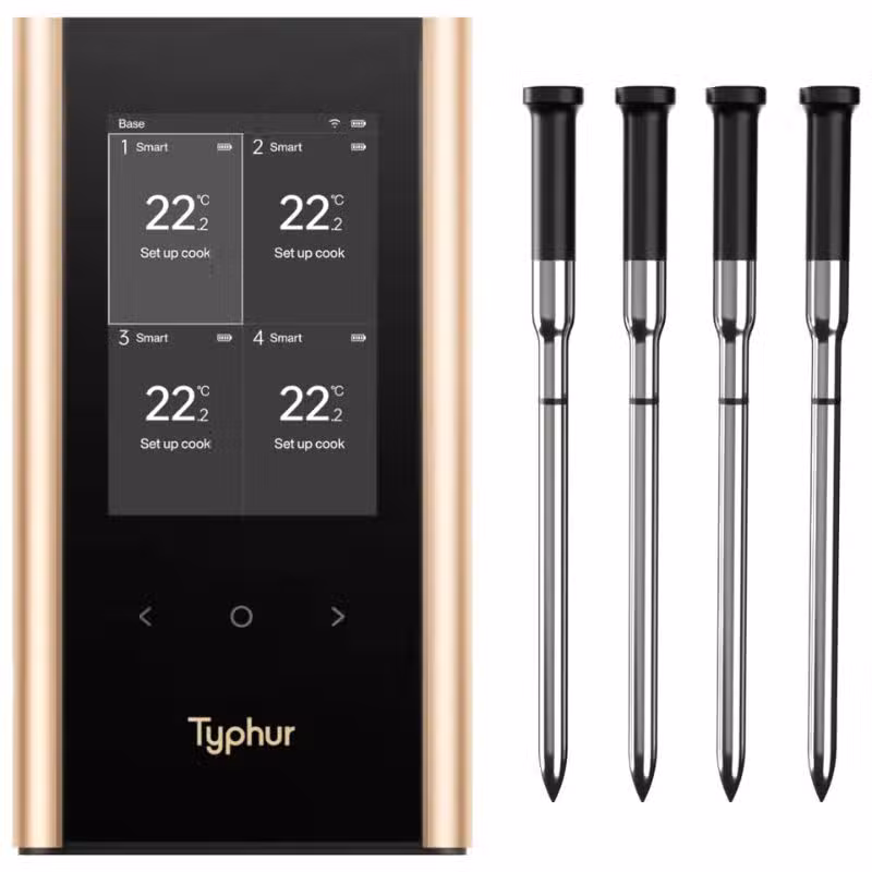Sync Gold Quad Typhur