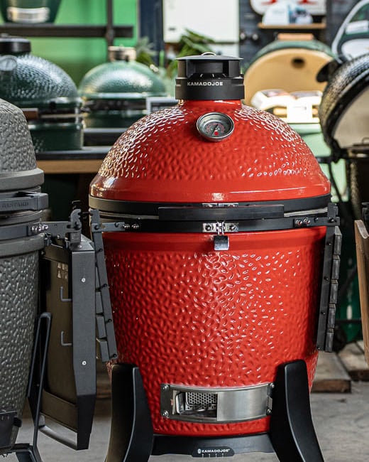 Kamado Joe Classic III kamado
