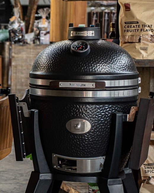Monolith Avantgarde kamado
