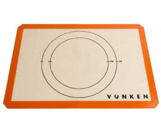 Pizzamat Vonken