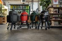 Welke premium kamado past bij jou?