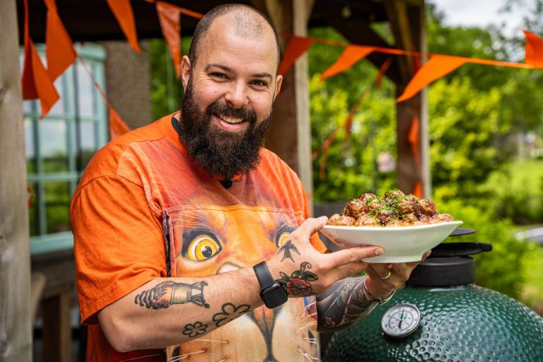 zweedsegehaktballetjeshighres scaled - Zweedse Gehaktballen van de BBQ
