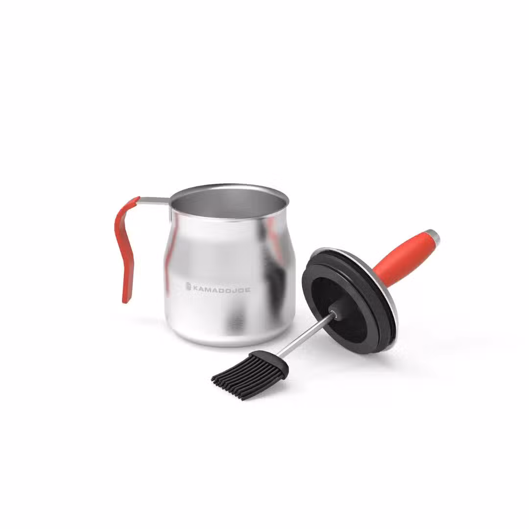Kamado Joe Basting Pot