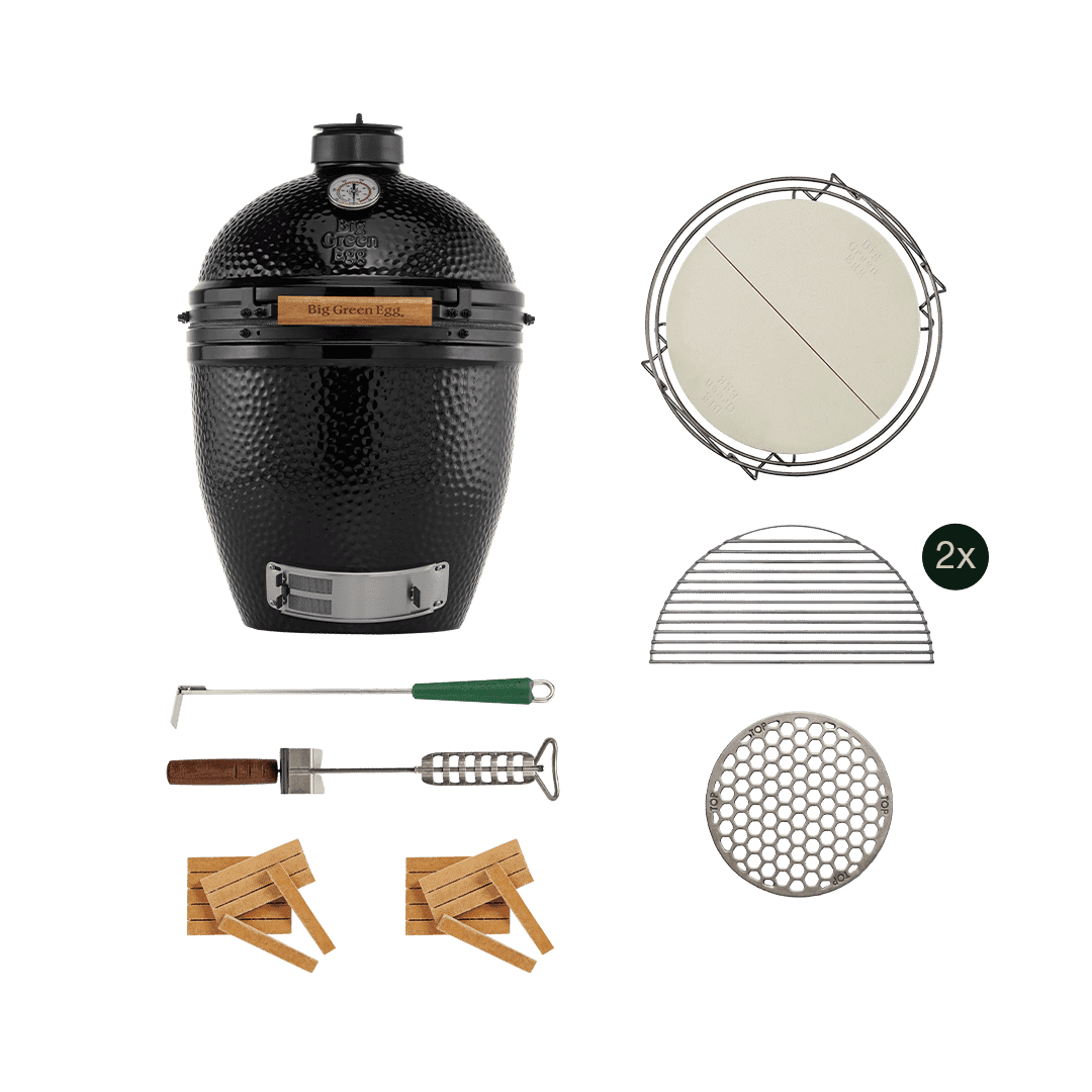 Green Egg Big The Onyx Essential Collection | Groen
