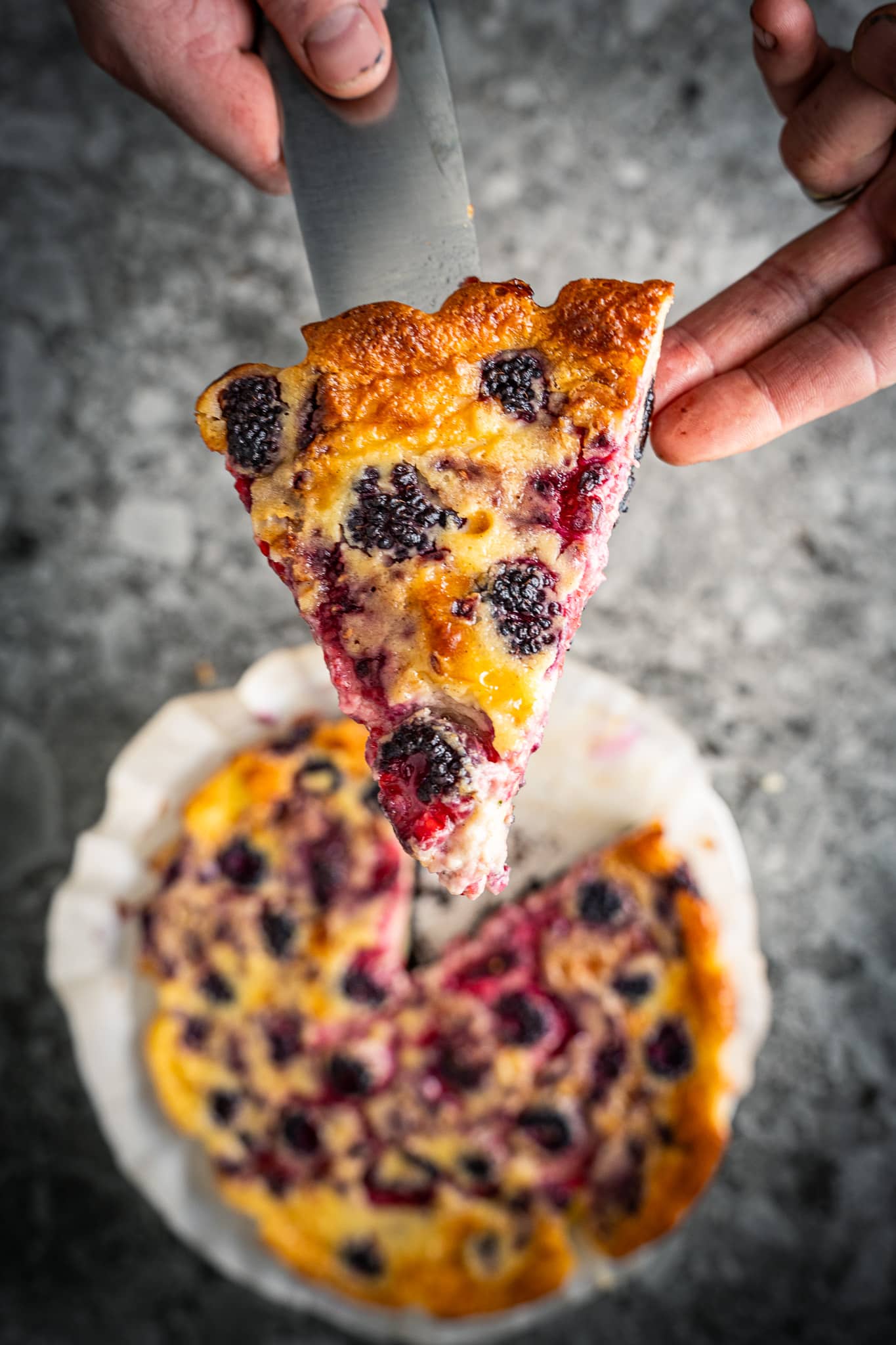 oreo raspberry cheesecake 5 - De lekkerste desserts met zomerfruit