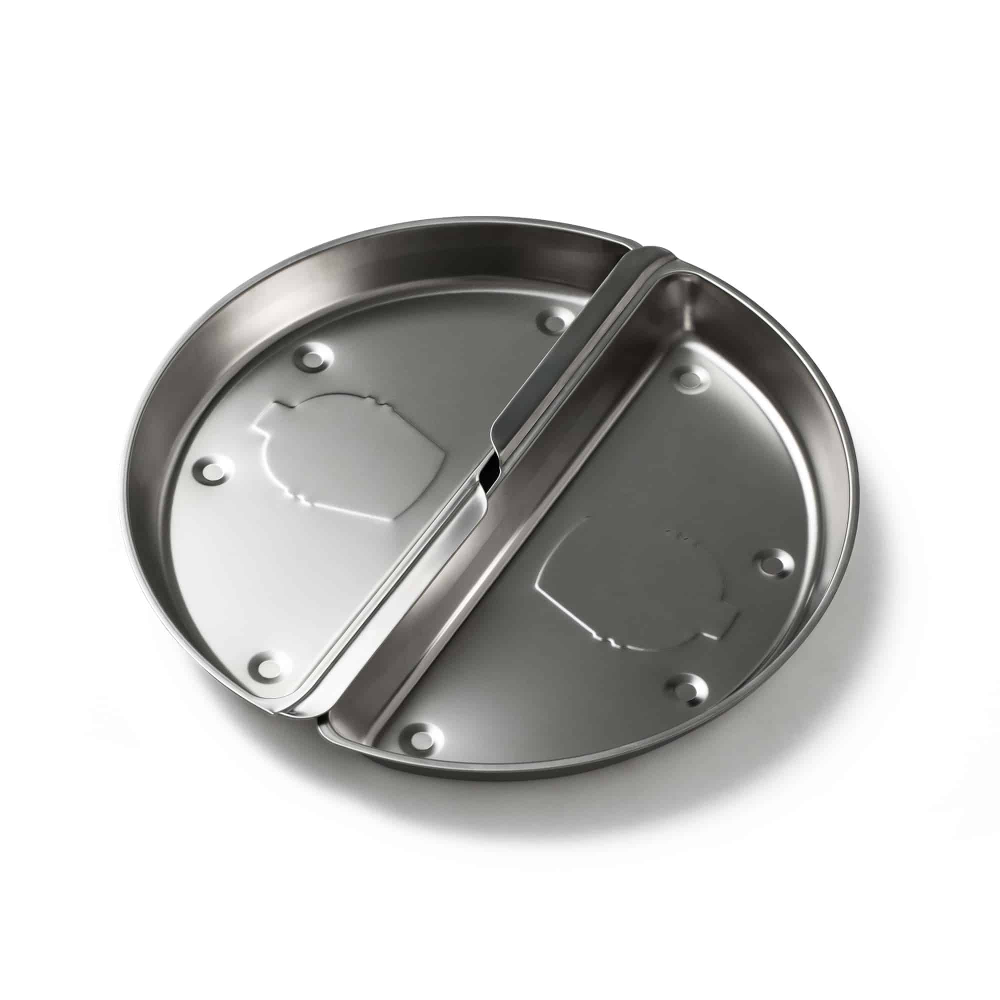 Green Egg Drip tray kit Big | Medium | Groen