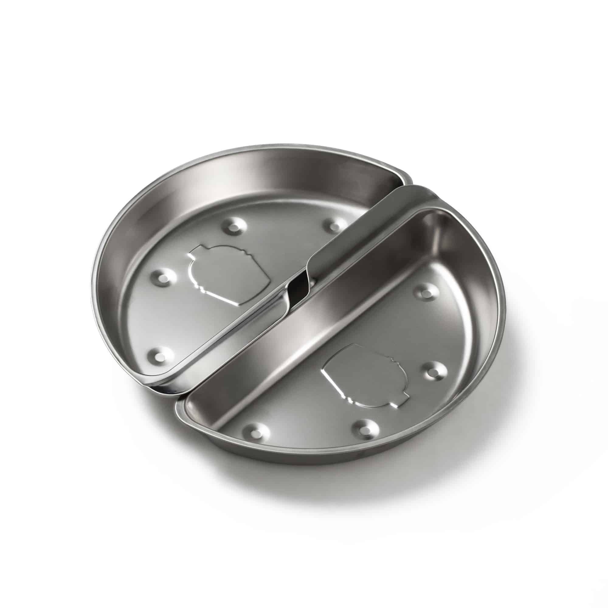 Green Egg Drip tray kit Big | XL | Groen