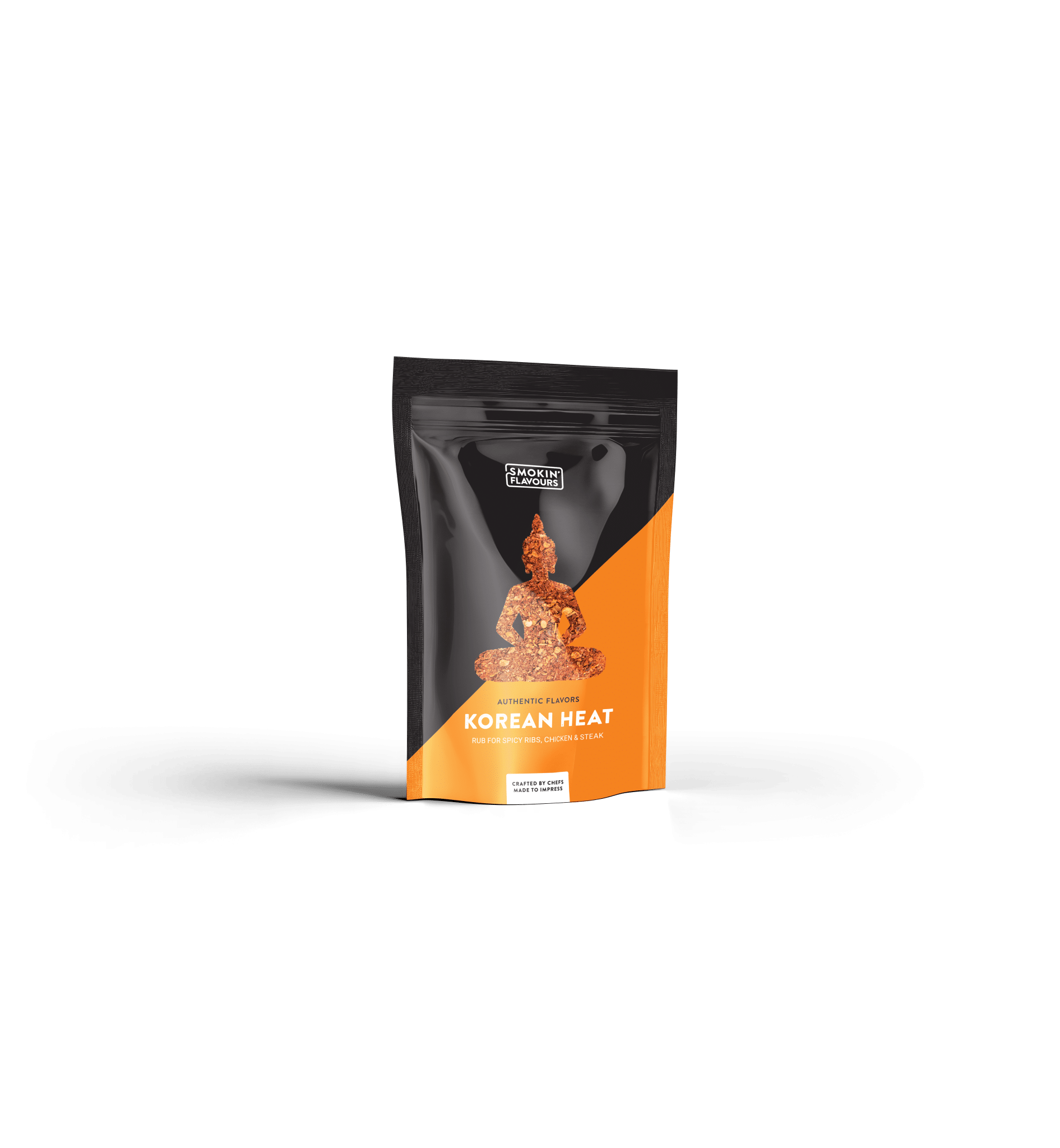 Smokin' Flavours Korean Heat Rub