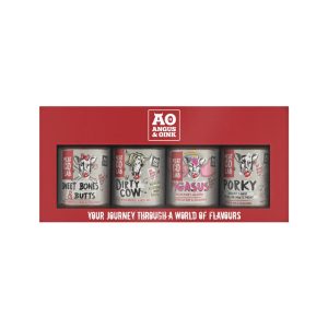 The best of BBQ Gift Box Angus & Oink