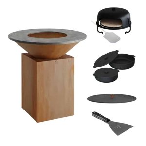 OFYR 100 Heritage corten