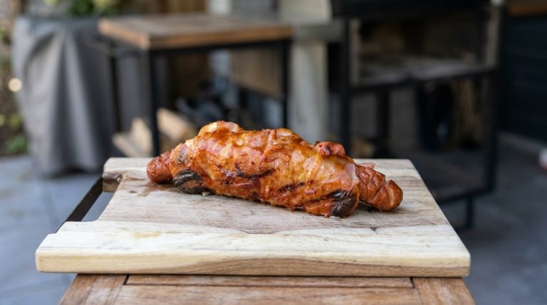 productafbeelding 20261022 - Rotdog van de BBQ