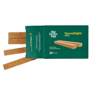 Speedilight Sticks Big Green Egg
