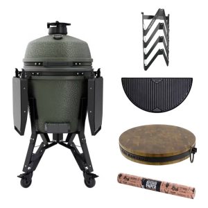 The Bastard PRO Large Compleet Alpine Green