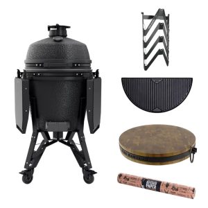The Bastard PRO Large Compleet Graphite