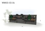 Lichtgrijs: €5.625
Antraciet: €6.270