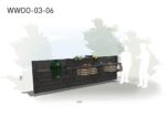 Lichtgrijs: €7.030
Antraciet: €7.745