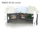 Lichtgrijs: €7.630
Antraciet: €8.400