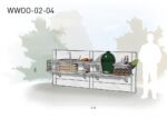 Lichtgrijs: €4.550, Antraciet: €4.990