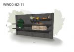 Lichtgrijs: €4.380
Antraciet: €4.900