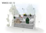 Lichtgrijs: €4.790
Antraciet: €5.375