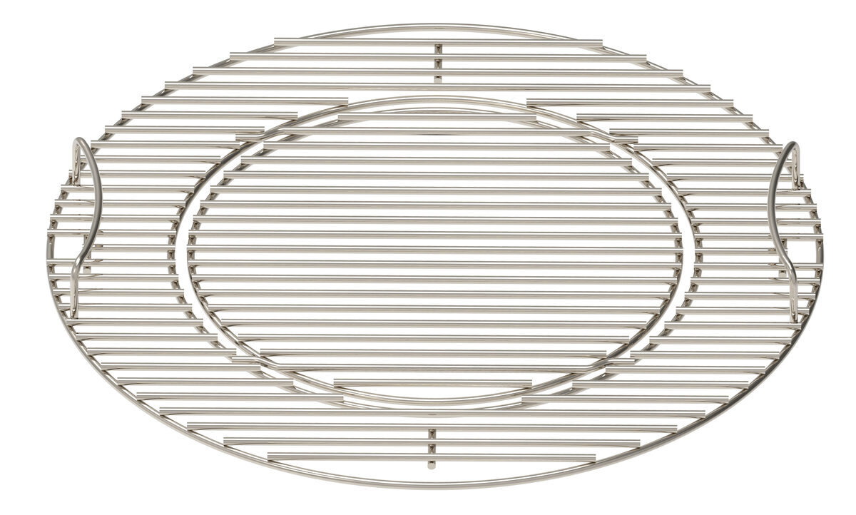 RVS flip gridsysteem Grill Guru BBQ Experience Center