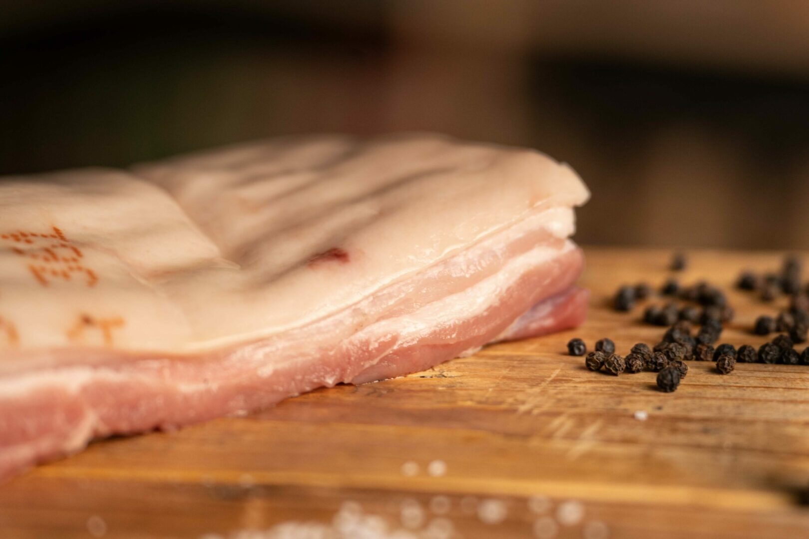 Varkens buikspek met zwoerd BBQ Experience Center