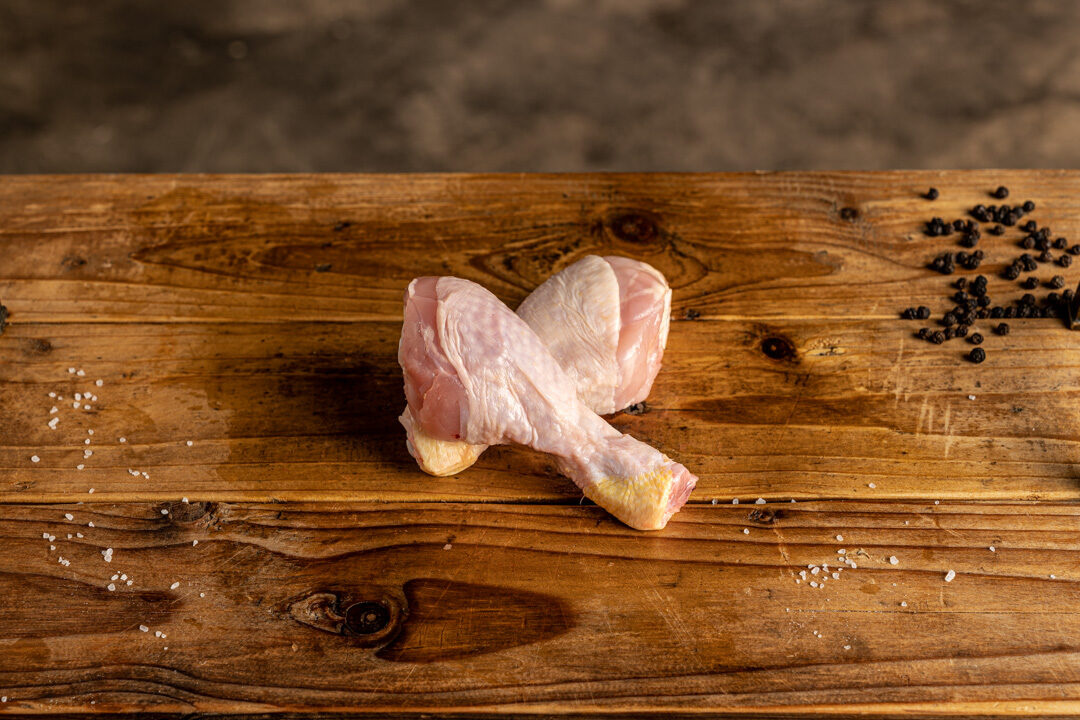 Scharrel kip drumsticks BBQ Experience Center